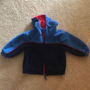 Reversible Jacket Coat Size 24 months Rothschild